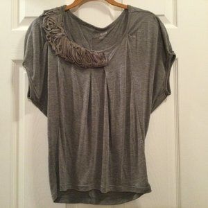a.n.a Petite Embellished Top